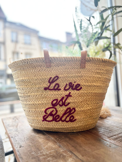 Panier multi-design
