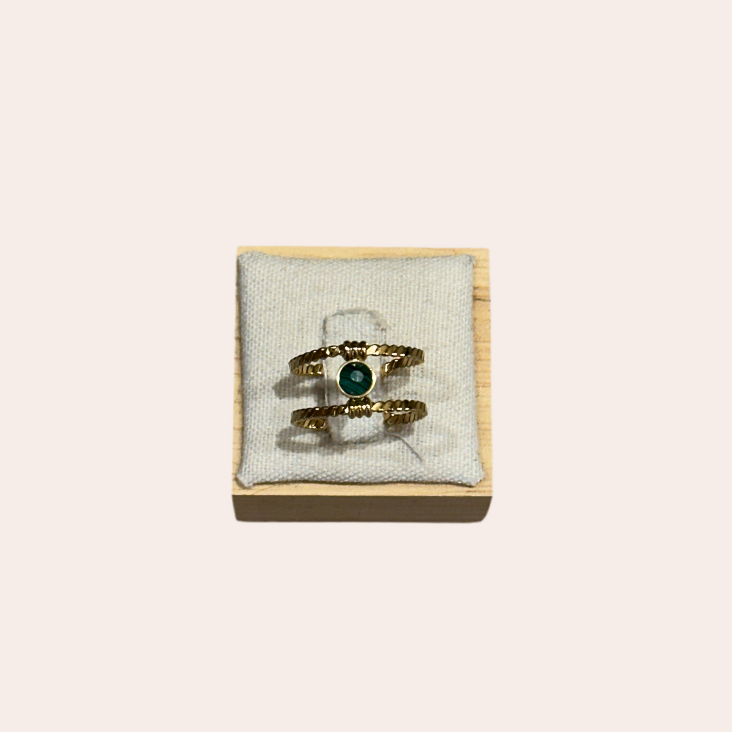 Bague à 27€