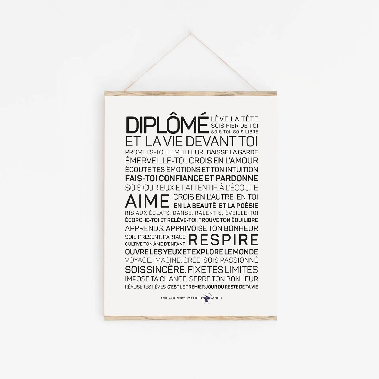 Diplomé