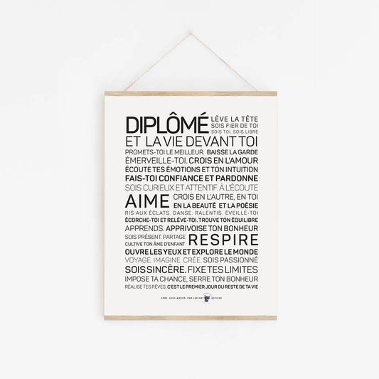 Diplomé