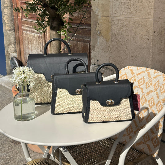 Sac Amira - Noir