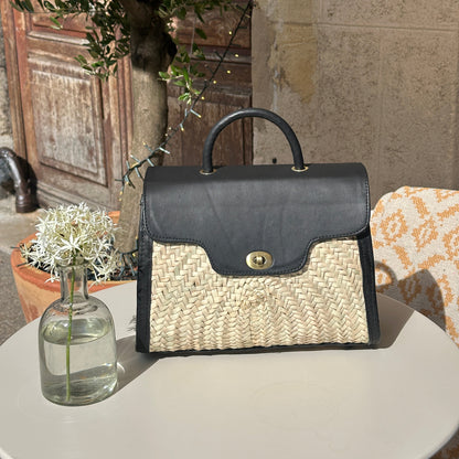Sac Amira - Noir