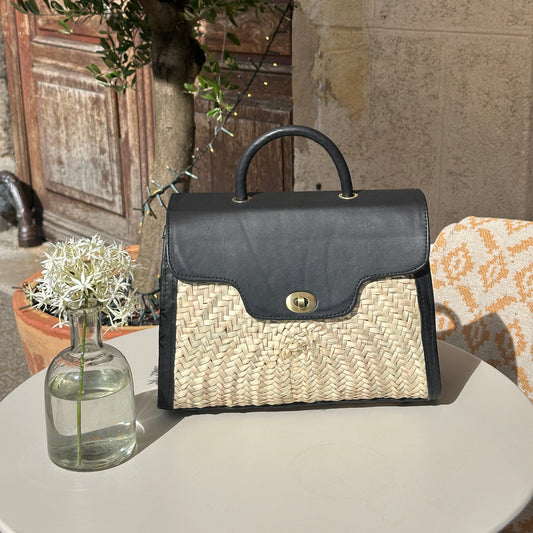 Sac Amira - Noir