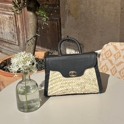 Sac Amira - Noir