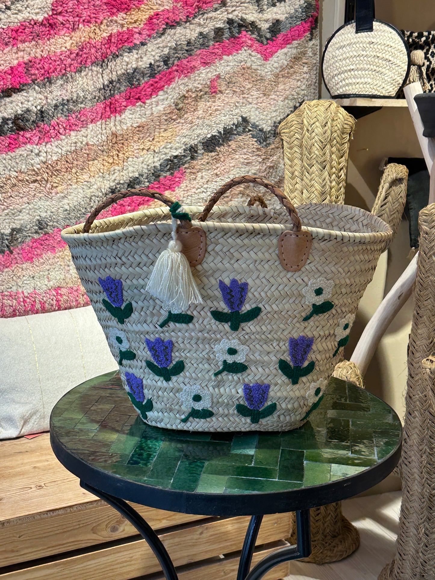 Panier multi-design