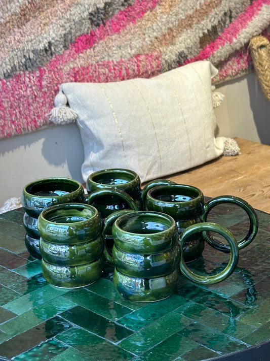 Tasse en céramique - Médina