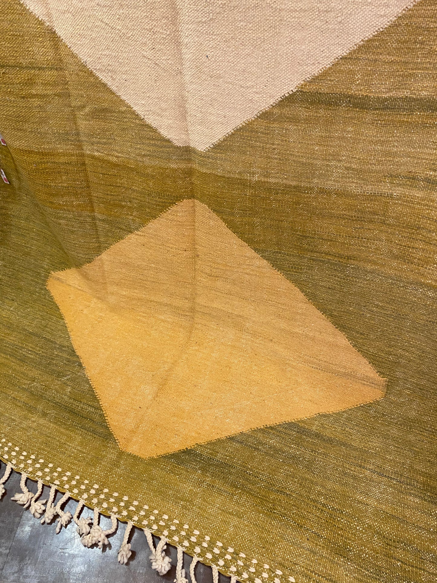 Tapis Kilim (320 cm x 190 cm)