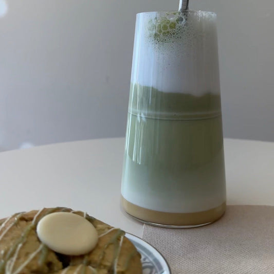 Matcha - Chaud ou Glacé