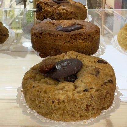 Gourmandises Maison – Cookies, Brookies & Gâteaux du Café Janaya
