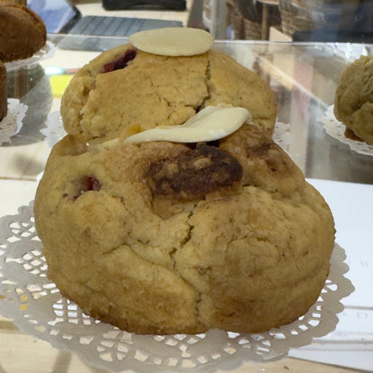 Gourmandises Maison – Cookies, Brookies & Gâteaux du Café Janaya