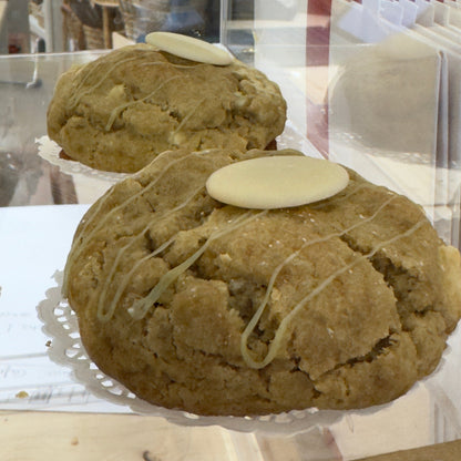 Gourmandises Maison – Cookies, Brookies & Gâteaux du Café Janaya