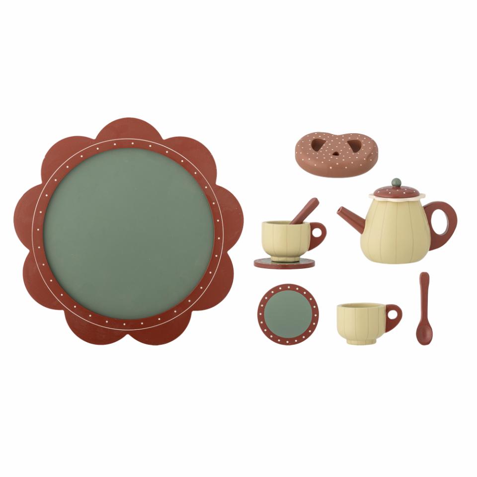 Set de jeu - Cuisine, marron