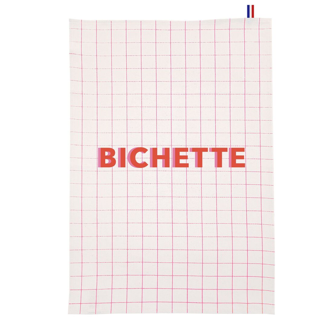 Torchon LES PETITS NOMS - Bichette