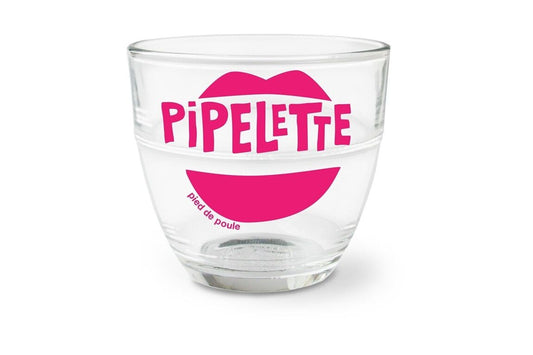 Verre Gigogne Duralex - PIPELETTE