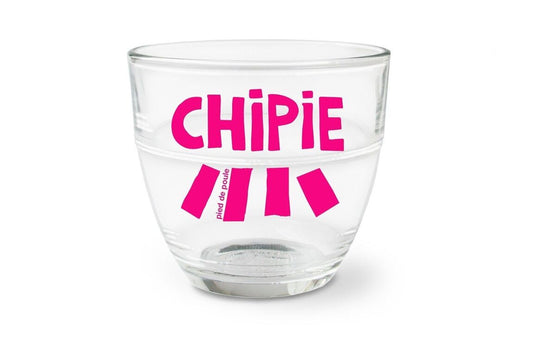 Verre Gigogne Duralex - CHIPIE ROSE