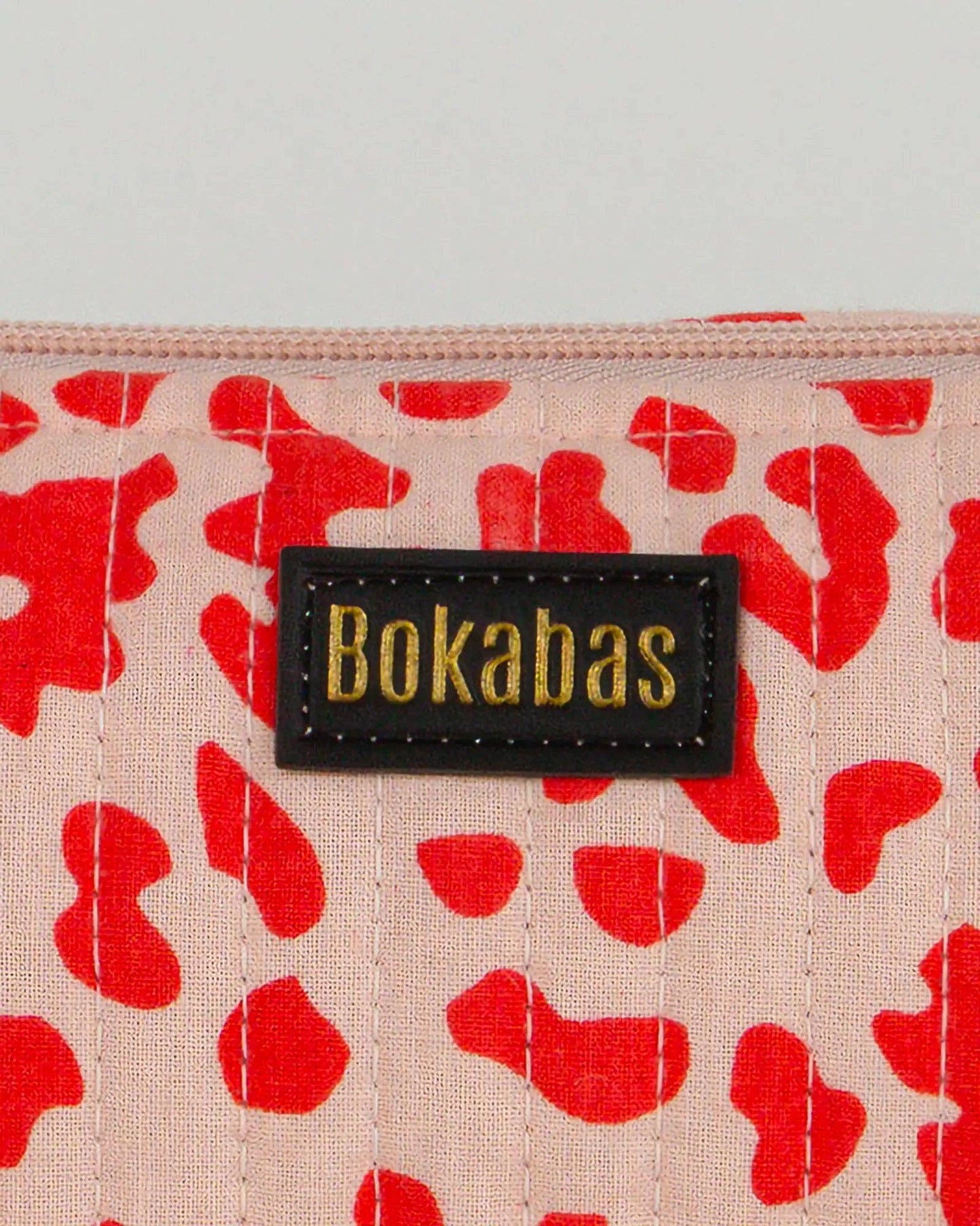 Trousse à crayons matelassée Valentine