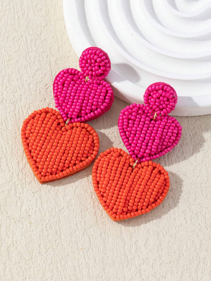 Boucles d'oreilles Summer