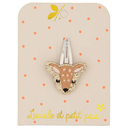 Barrette biche