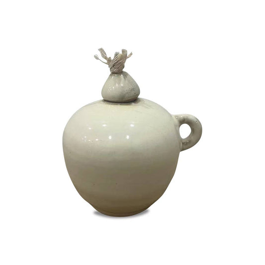 Lampe À Huile Pechu Mm Naturelle L10,5 P9 H11,5Cm