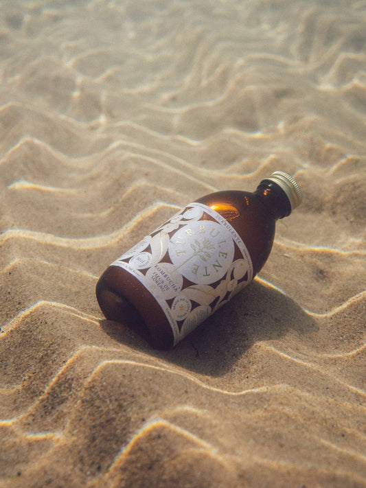 Kombucha Fleur de Sureau & Thé Blanc