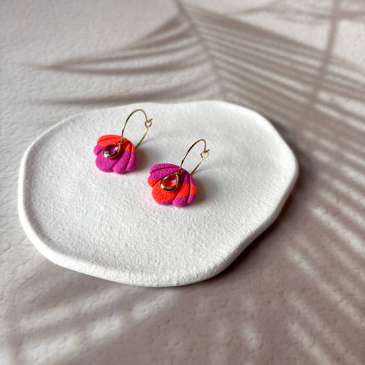 BOUCLES D'OREILLES - Secret Shell
