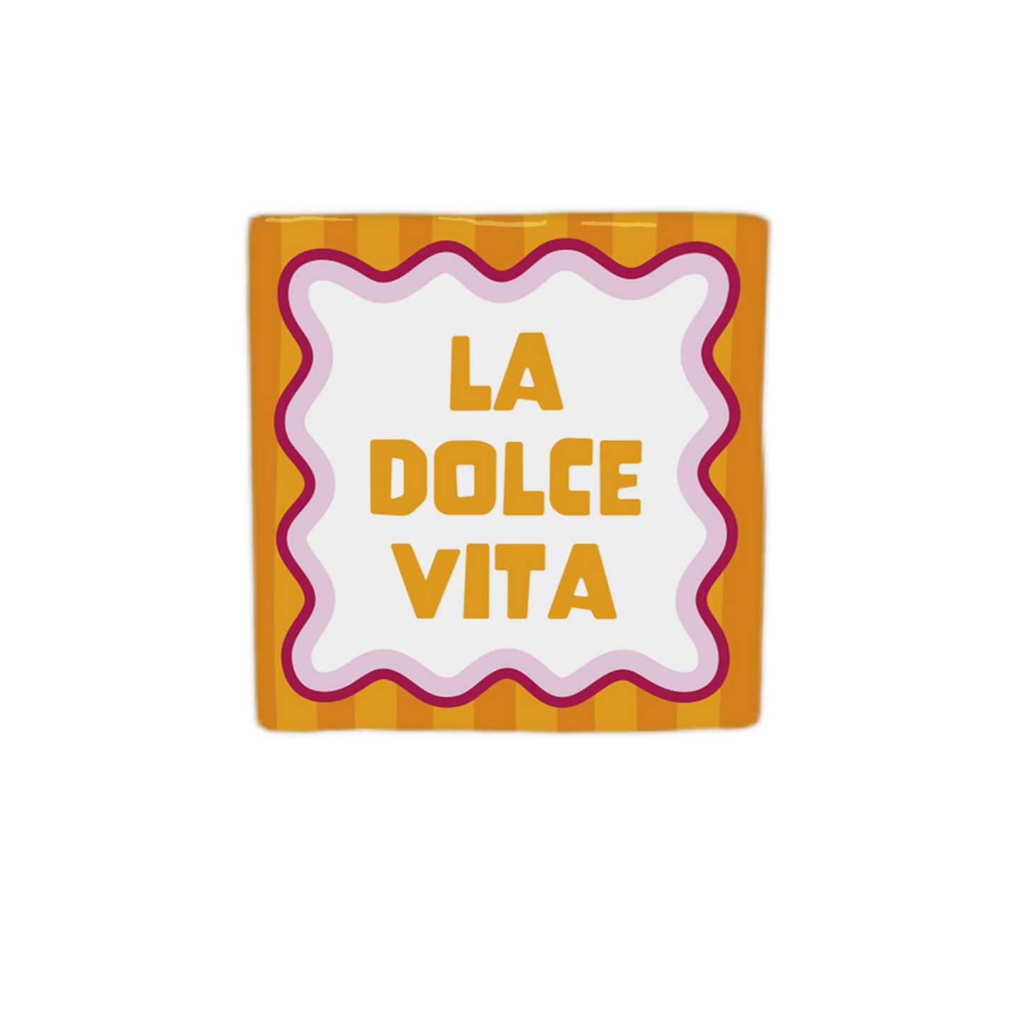 La dolce vita - carreau en céramique