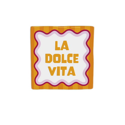 La dolce vita - carreau en céramique