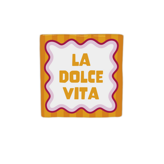 La dolce vita - carreau en céramique