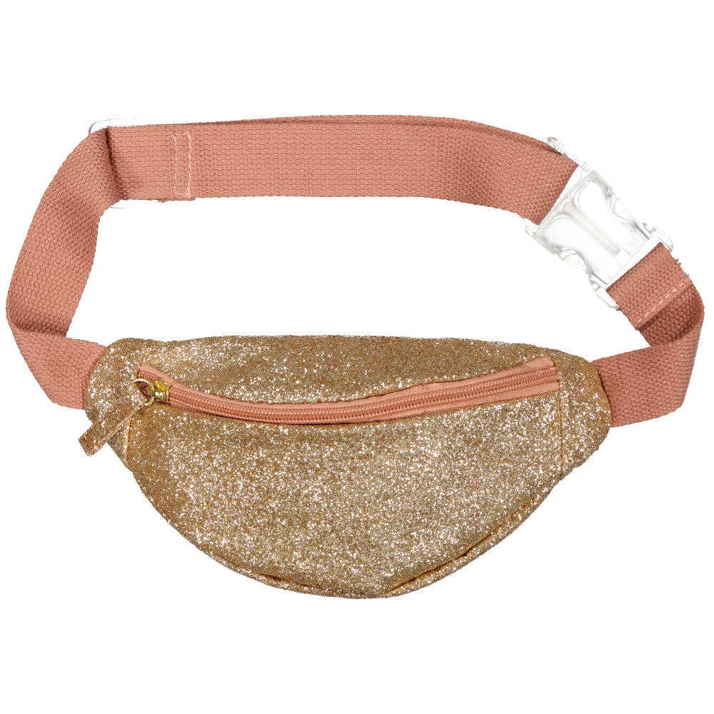 Sac banane enfant - Glitter or