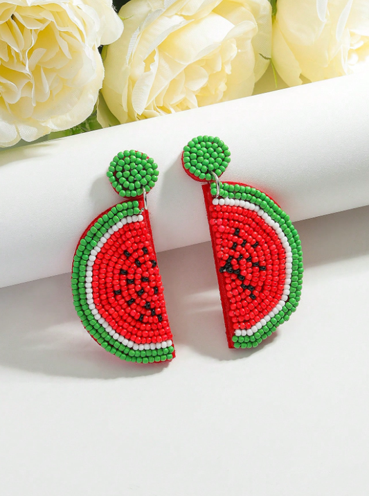 Boucles d'oreilles Summer