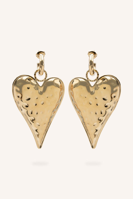 Boucles Bohm Paris - Alméria – Doré