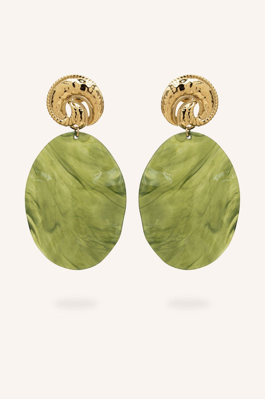 Boucles Bohm Paris - Naïma – Kaki