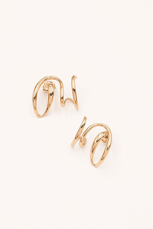 Boucles Bohm Paris - Siriana – Doré