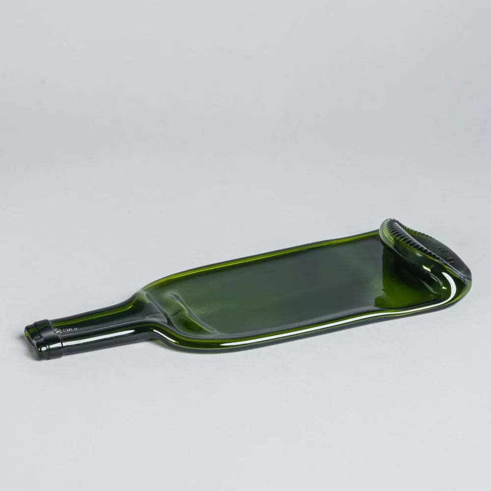 Planche apéritive décorative - plateau verre fondu " EL DAHLI"