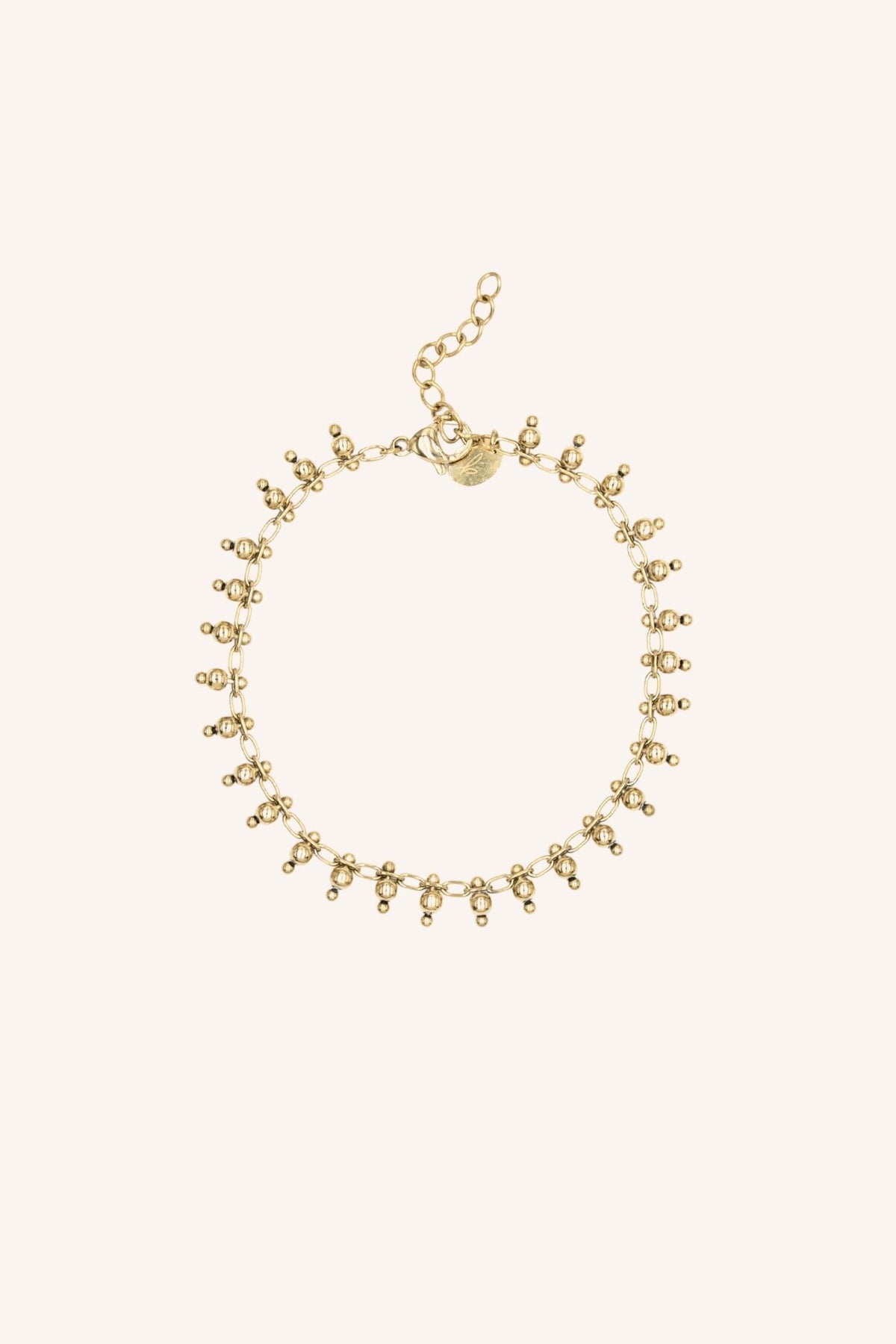 Bracelet Bohm Paris - Nélisse – Doré