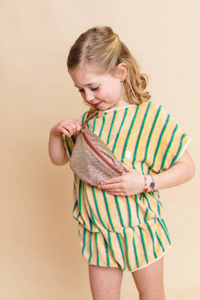 Sac banane enfant - Glitter or