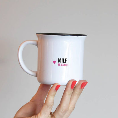 Mug MILF / Fête des Mères