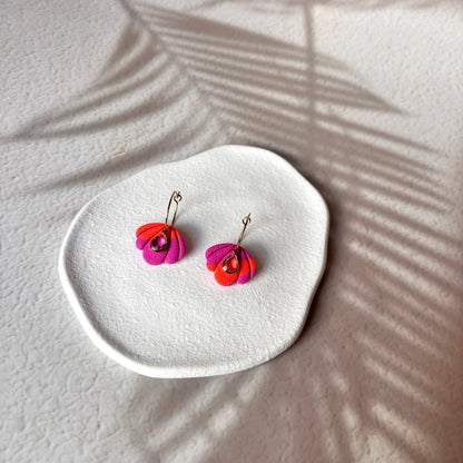 BOUCLES D'OREILLES - Secret Shell
