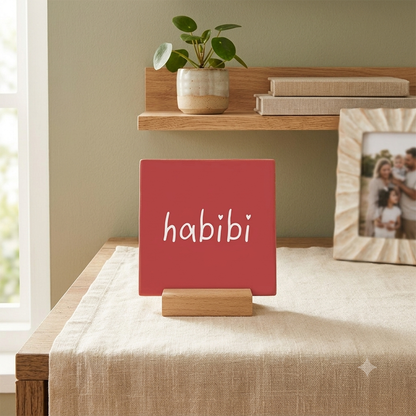Habibi - Carreau en céramique
