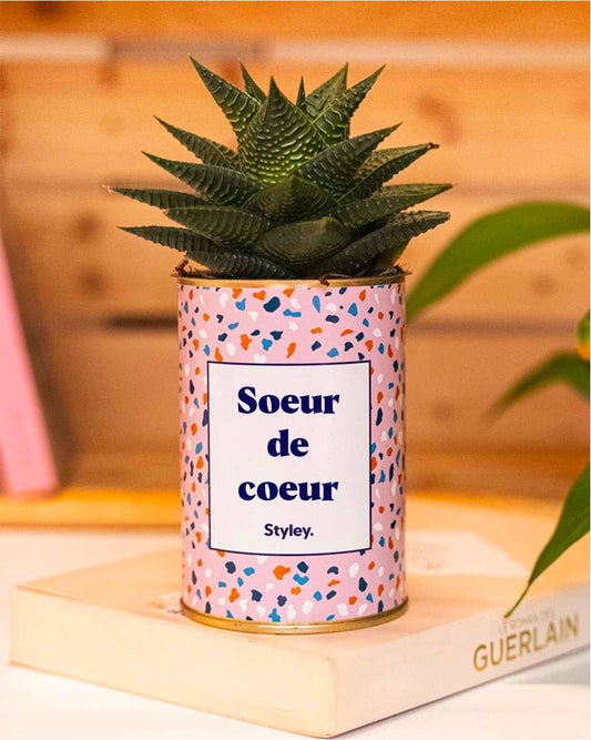 Soeur de coeur