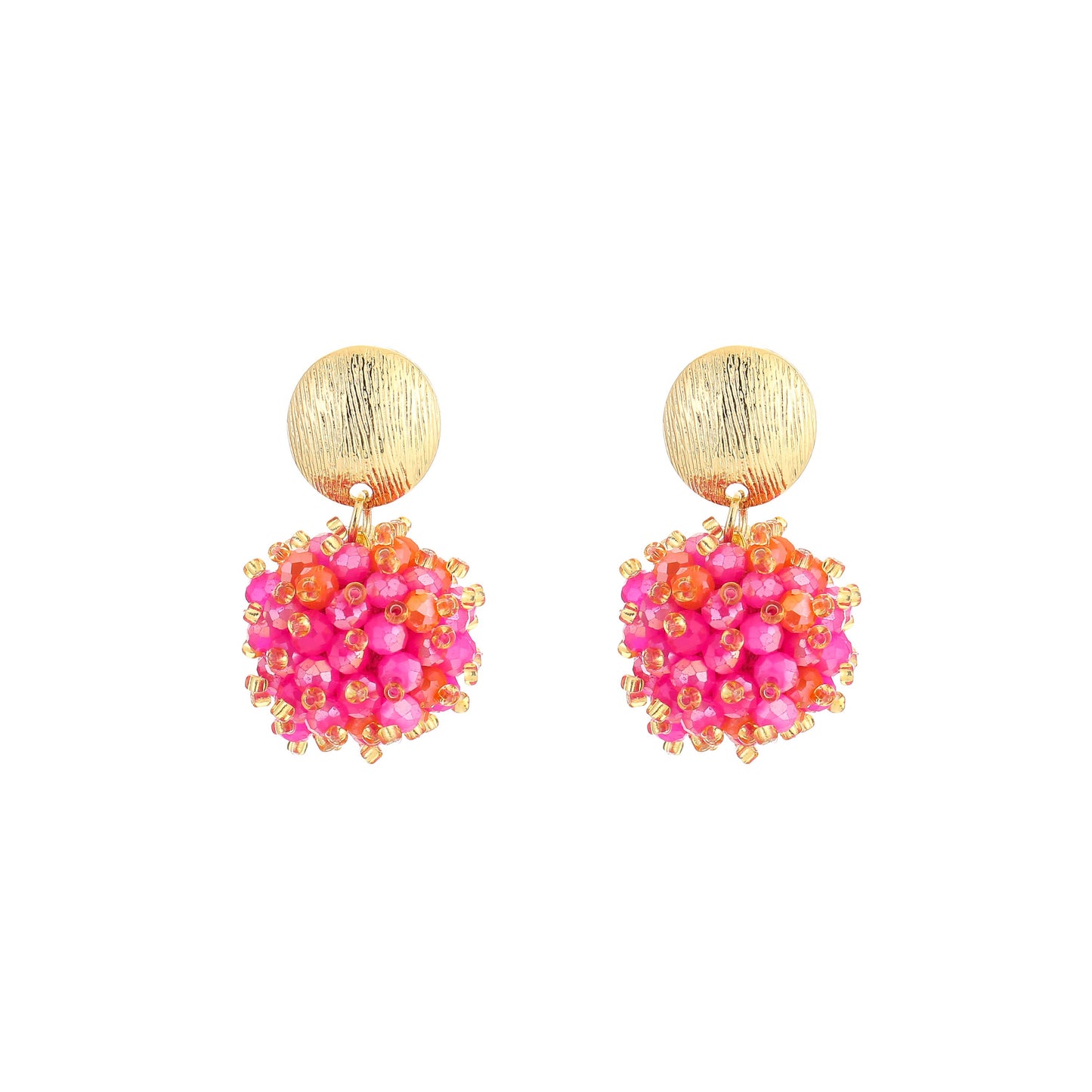 Boucles d'oreilles Facet Valentine