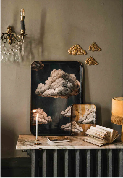 Ornement - Nuage