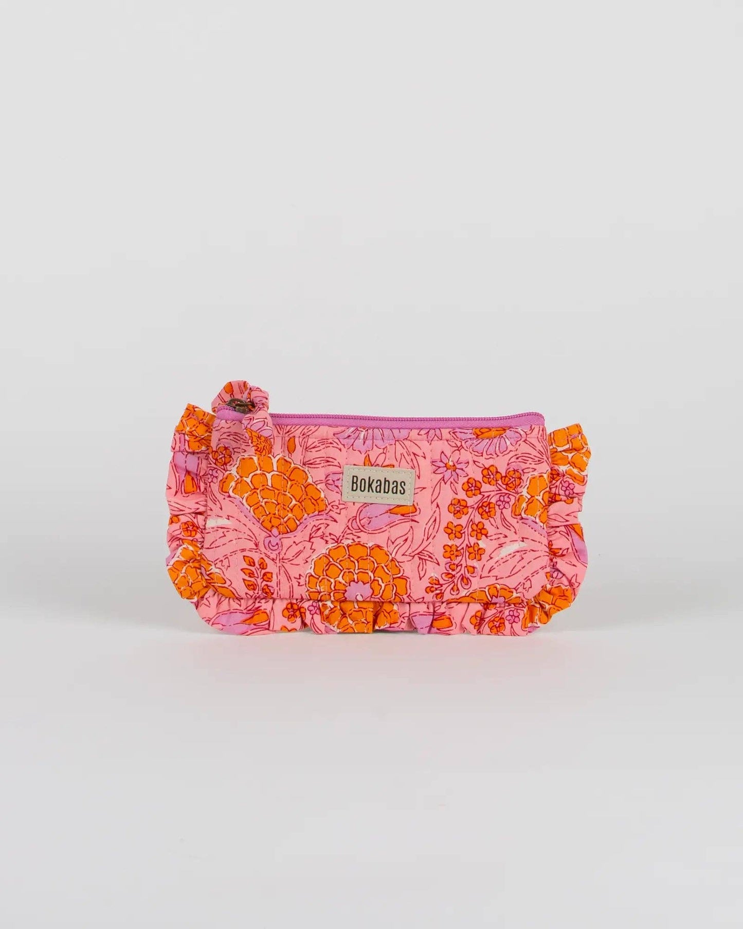 Pochette matelassée à froufrous Marie: Petite