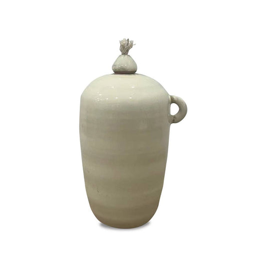 Lampe À Huile Pechu Gm Naturelle L11 P9 H18,5Cm