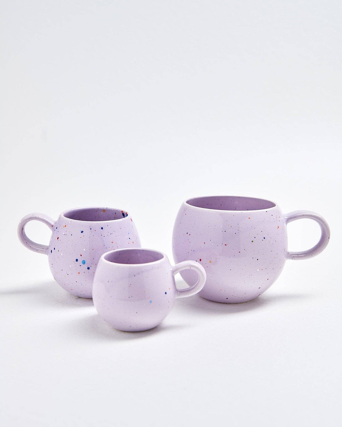 Tasse à café New Party Espresso lilas 90 ml