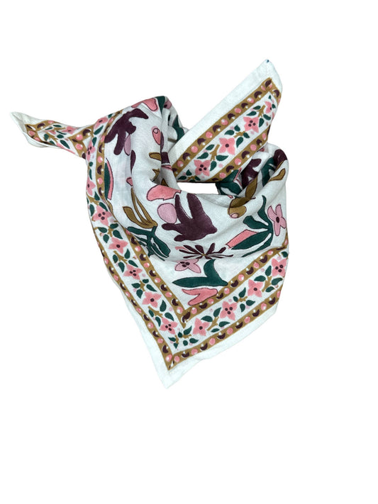 Foulard Bébé Enfant Matis CORAIL