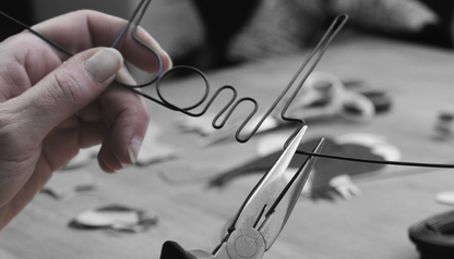 Décoration murale - Bienvenue