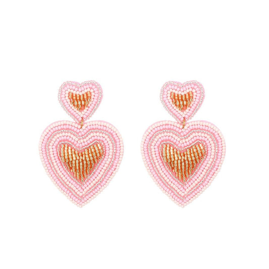 Boucles d'oreilles Summer