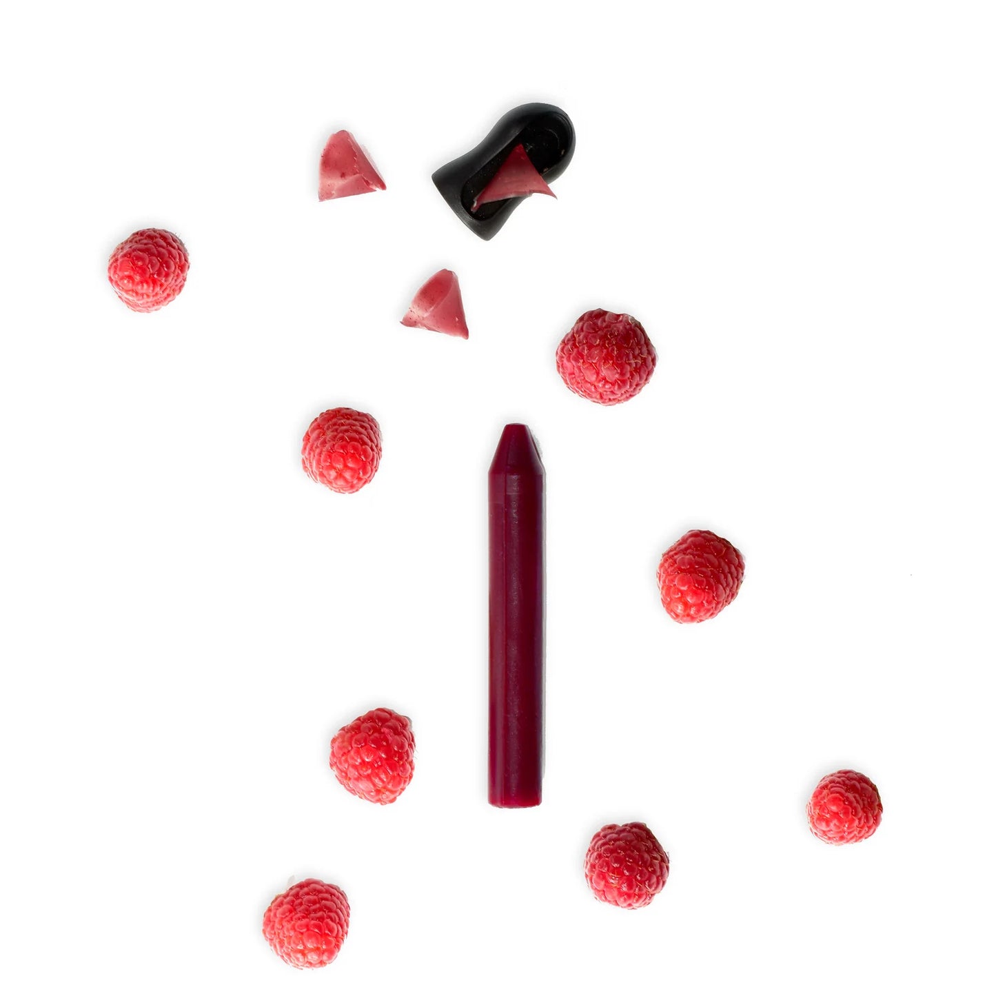 Crayon d’assaisonnement Balsamique & framboise – Coffret avec taille-crayon – OCNI