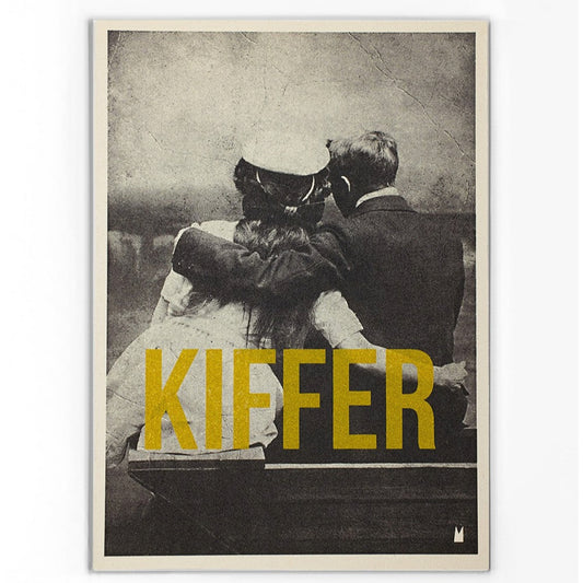 Carte KENCRE - KIFFER